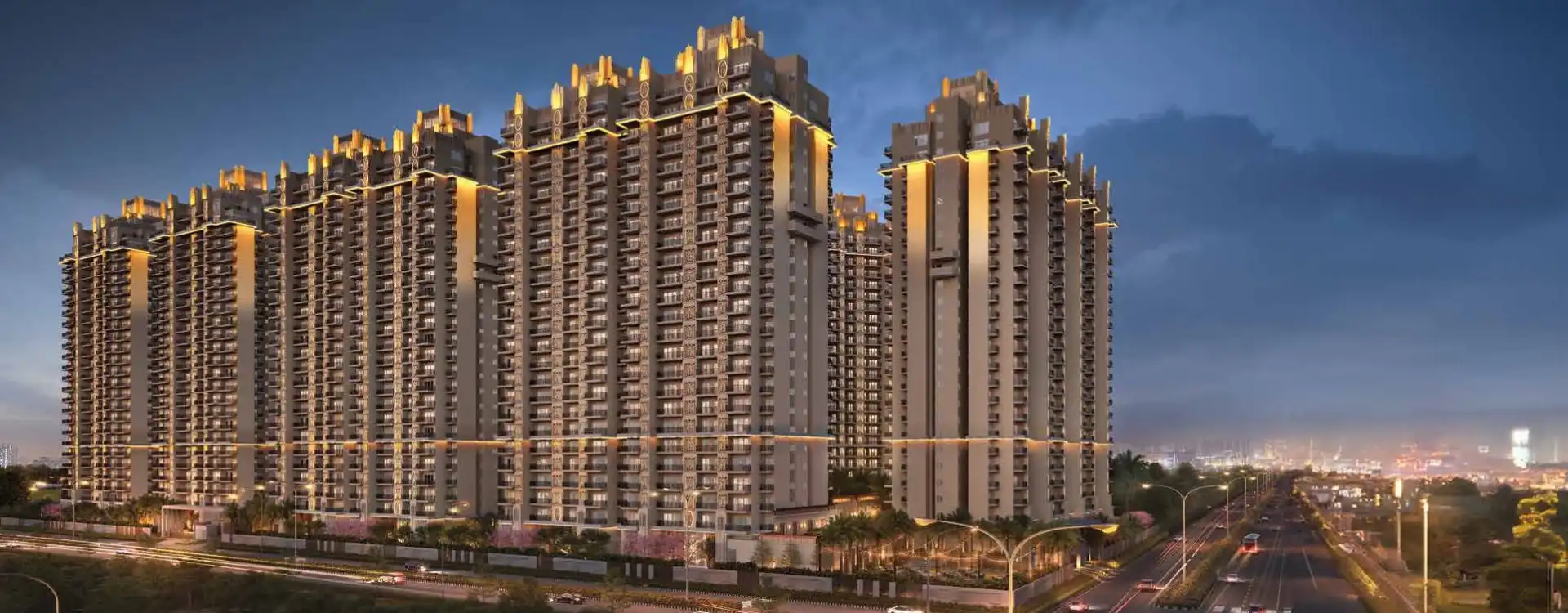 ace terra yamuna expressway
