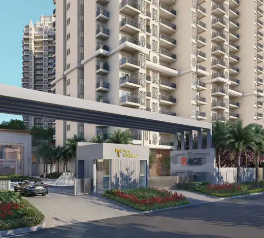 ace terra luxury residences